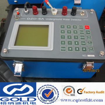 Kyanite Detector Detector Detector DUK Series Multi-Electrode Resistivity Survey System For Mineral Exploration